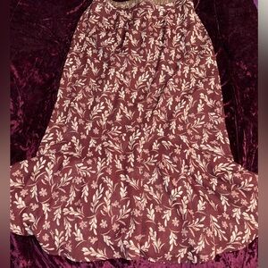 CJ Banks by Christopher & Banks Skirt 16W